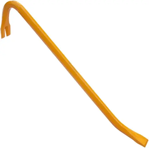 [ToolsMart3050] PYTHON WRECKING BAR SINGLE BEND 36"*3/4" (60314006)