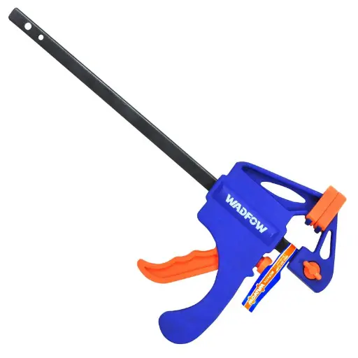 [ToolsMart3045] QUICK BAR CLAMP 6" WADFOW (WCP4386)