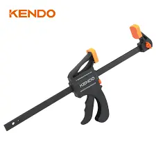 [toolsmart3489] QUICK BAR CLAMP 8" KENDO (EBR5000474)