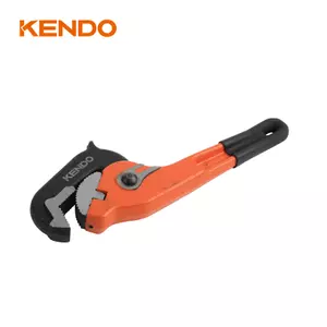 [ToolsMart3034] QUICK RELEASE PIPE WRENCH KENDO (EBR5000604)