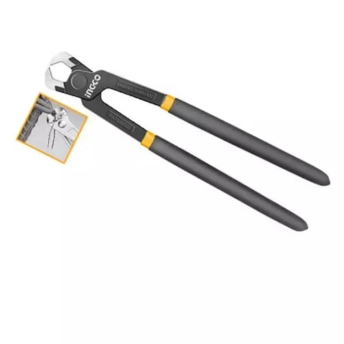 [ToolsMart3030] RABBIT PLIERS 8" INGCO (HRP02200)