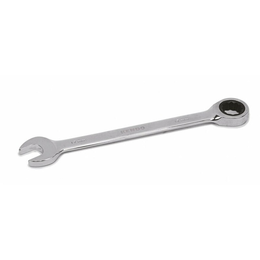 [ToolsMart3019] RATCHET SPANNER 13MM KENDO (EBR5000177)