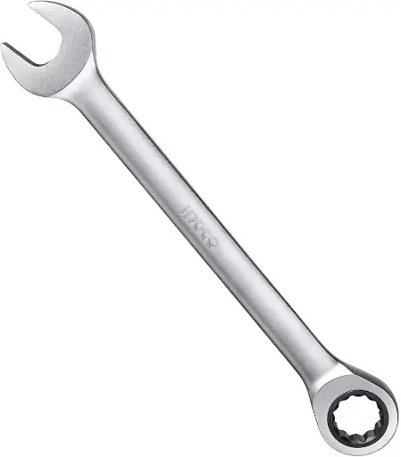 [ToolsMart3027] RATCHET SPANNER 10MM INGCO (HCSPAR101)