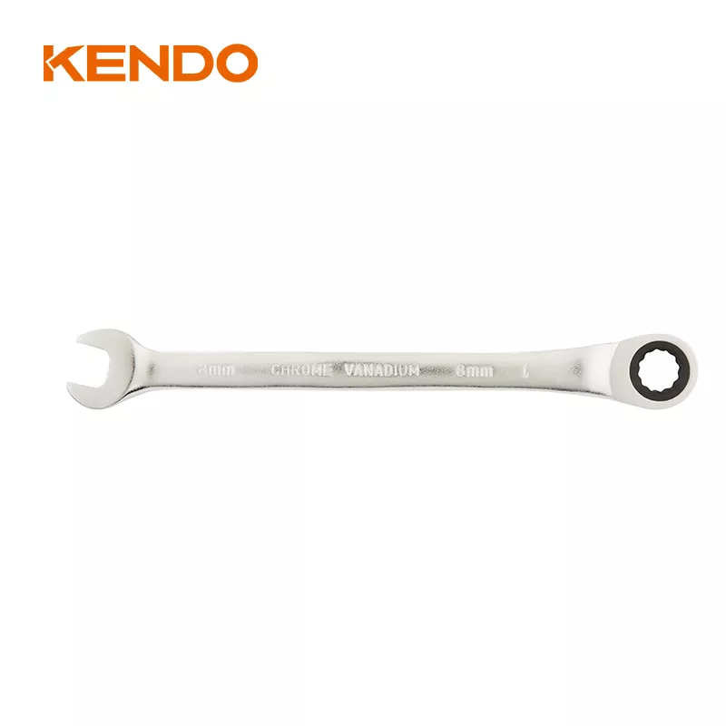 [ToolsMart3024] RATCHET SPANNER 11MM KENDO (EBR5000175)