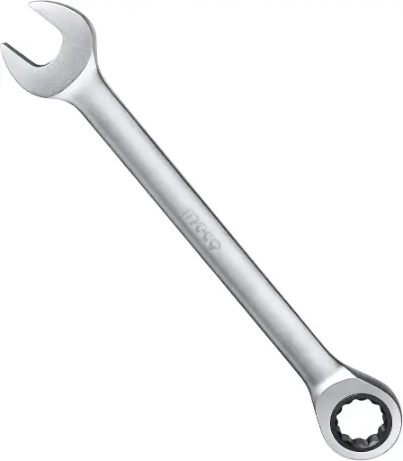 [ToolsMart3016] RATCHET SPANNER 15MM INGCO (HCSPAR151)