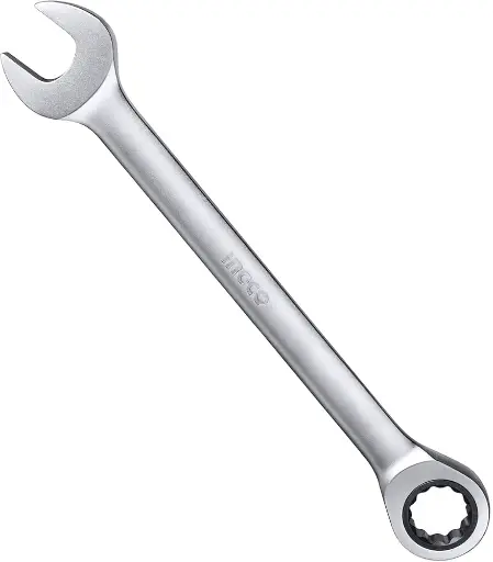 [ToolsMart3014] RATCHET SPANNER 16MM INGCO (HCSPAR161)