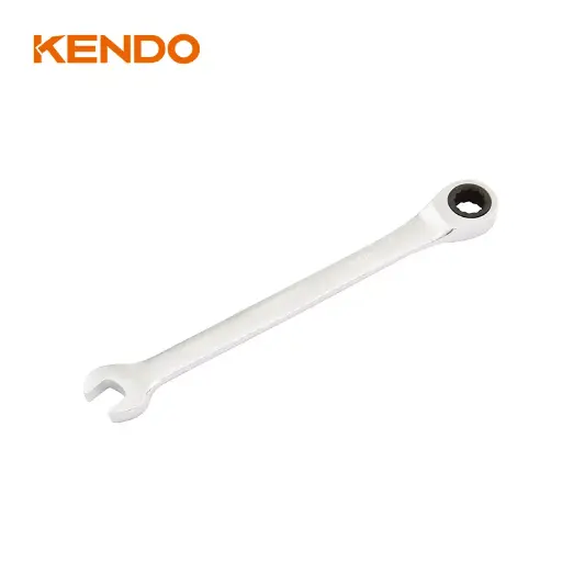 [ToolsMart3012] RATCHET SPANNER 17MM KENDO (EBR5000181)