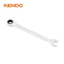 [ToolsMart3010] RATCHET SPANNER 19MM KENDO (EBR5000183)
