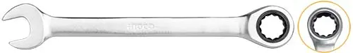 [ToolsMart3006] RATCHET SPANNER 6MM INGCO (HCSPAR061)