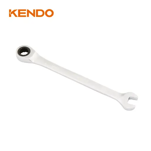 [ToolsMart3004] RATCHET SPANNER 8MM KENDO (EBR5000172)
