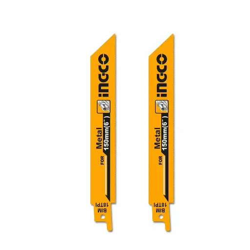 [ToolsMart2993] RECIPROCATING SAW BLADE FOR METAL INGCO (RSB922EF)
