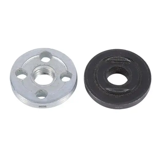 [ToolsMart2991] CHUCK NUT 4" GRINDER RED HORSE