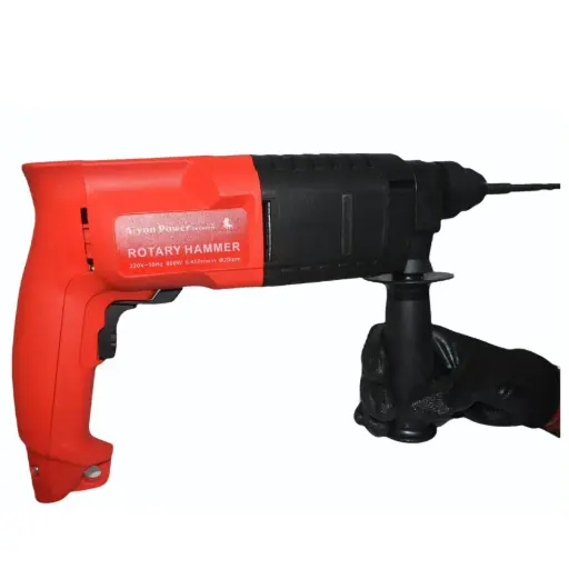 [ToolsMart2950] ROTARY HAMMER 26MM 900W HECTIC (AC-RH-26)