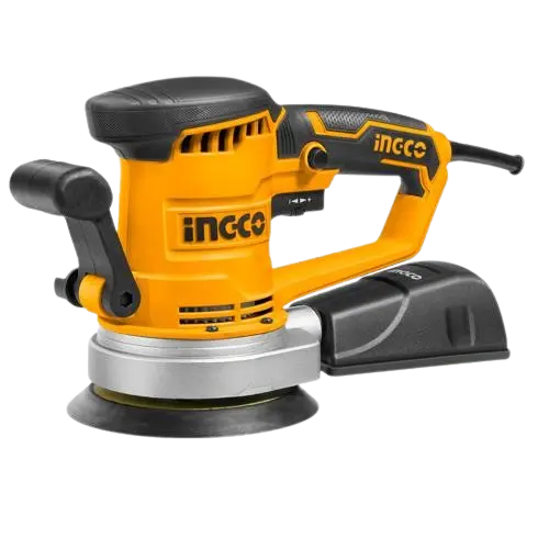 [ToolsMart2938] ROTARY SANDER 450W INGCO (RS4508)