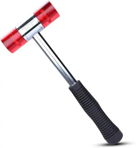 [ToolsMart2924] RUBBER HAMMER TAPARIA (SFH20)