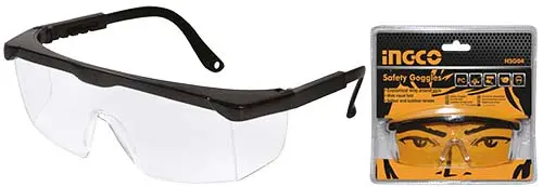 [toolsmart3522] SAFETY GOGGLES INGCO (HSG04)