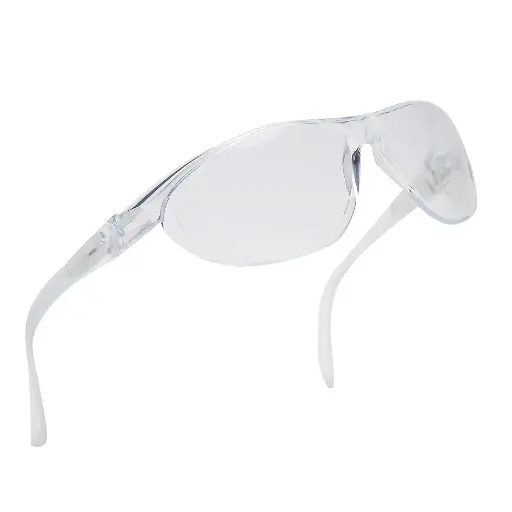 [toolsmart3527] SAFETY GOGGLES WHITE EMTOP (ESGG0101)