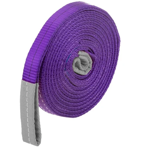 [ToolsMart2888] SANKALP WEBBING SLING 5MTR VIOLET 1TON