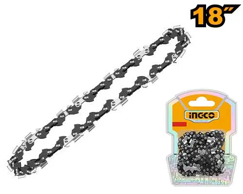 [toolsmart3553] SAW CHAIN 18" INGCO (AGSC51801)