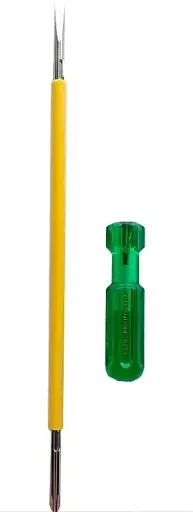 [ToolsMart2877] SCREWDRIVER 10" TAPARIA (C903IBP)
