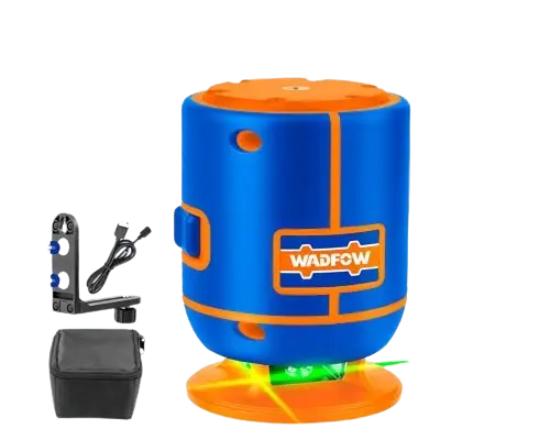 [ToolsMart2839] SELF LEVELING LASER 30 MTR WADFOW (WLE1M04)