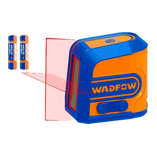[ToolsMart2837] SELF LEVELING LASER 30 MTR WADFOW (WLE2M03)