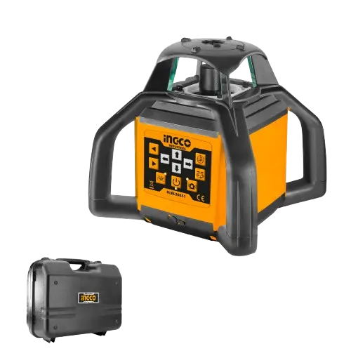 [toolsmart565] SELF LEVELING LASER 300 MTR INGCO (HLRL30051)