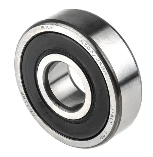 [ToolsMart2821] SKF BEARING 6303 2 RS