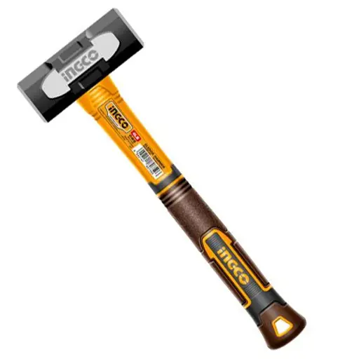 [ToolsMart2818] SLEDGE HAMMER 4LB INGCO (HSLH8104)