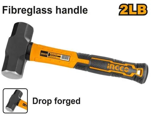 [ToolsMart2817] SLEDGE HAMMER INGCO (HSLH8802)