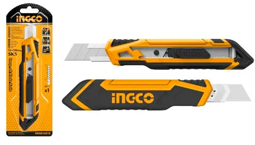 [ToolsMart2803] SNAP-OFF BLADE KNIFE (HKNS16518)