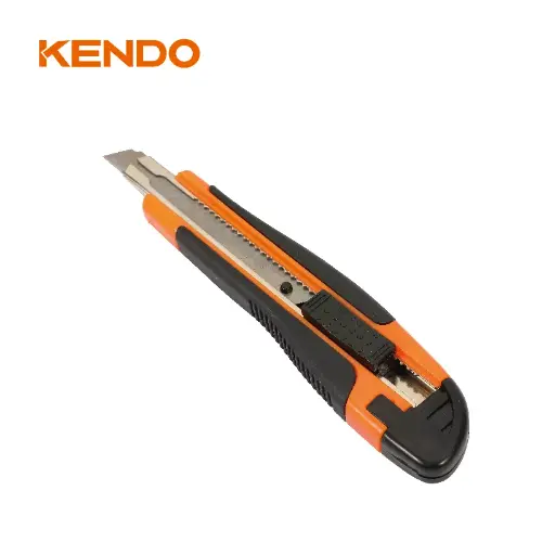 [ToolsMart2802] SNAP-OFF BLADE KNIFE 18MM  KENDO (EBR5003624)