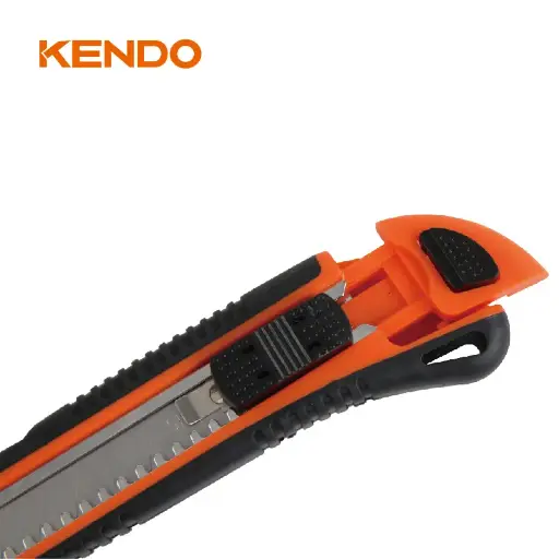 [ToolsMart2801] SNAP-OFF BLADE KNIFE 18MM KENDO (EBR5000371)