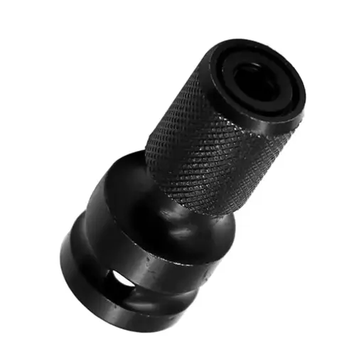 [ToolsMart2760] SP- IMPACT WRENCH ADAPTOR BLACK