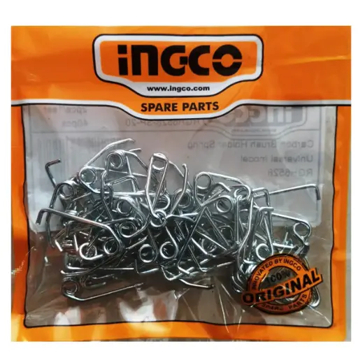 [ToolsMart2456] SP-20 CARBON BRUSH SPRING INGCO (RGH6528) G-93-1PC