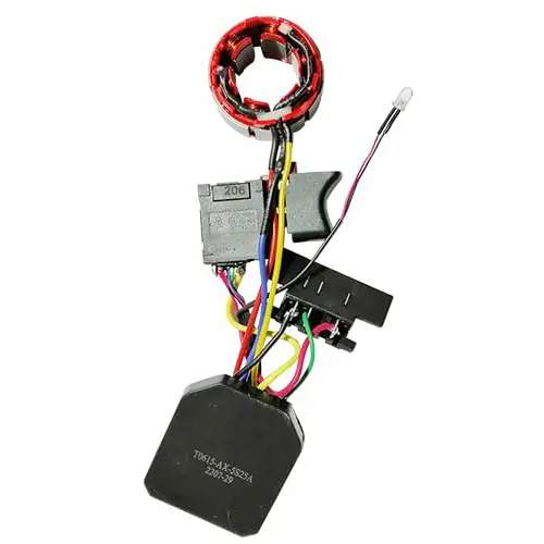 [ToolsMart2295] SP-3/9-11 STATOR & ELECTC COMPONENT (CIWLI2001)B-32