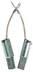 [TMI2163] SP-4 CARBON BRUSH INGCO (LM385) F-3