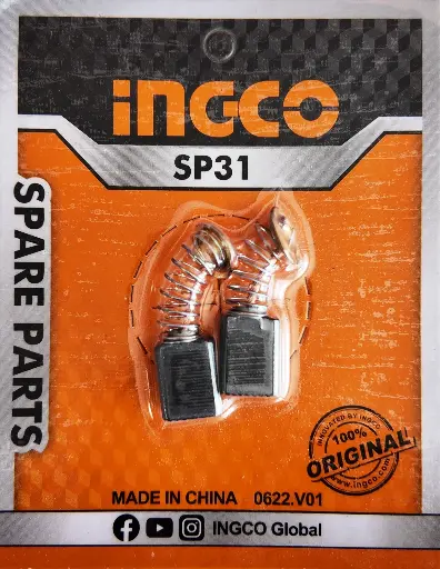[toolsmart3970] SP-6 CARBON BRUSH (PLM5002) A-14