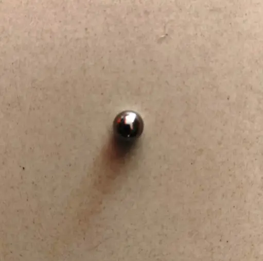 [ToolsMart1918] SP-7 STEEL BALL C7.14 INGCO (RGH6528) G-92