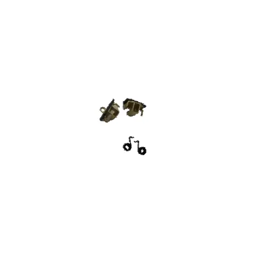 [TMI1827] SP-92 CARBON BRUSH HOLDER  SPRING (RH150028) G-76