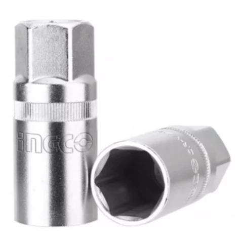 [ToolsMart1673] SPARK PLUG 1/2" 21MM INGCO (HSPS12211)