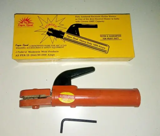 [ToolsMart1672] SPARK S.B WELDING HOLDER