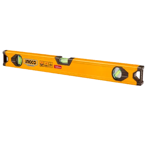 [ToolsMart1670] SPIRIT LEVEL 100CM INGCO (HSL18100)