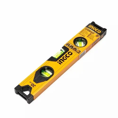 [ToolsMart1669] SPIRIT LEVEL 30CM INGCO (HSL18030)