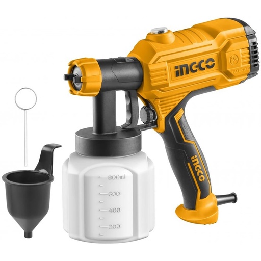 [ToolsMart618] SPRAY GUN 450W INGCO (SPG3508)