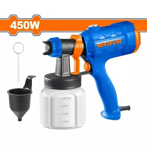 [toolsmart1072] SPRAY GUN 450W WADFOW (WEG1A01)