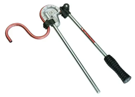 [ToolsMart626] STAND TUBE BENDER 180* 6MM ROTHENBERGER (25130)