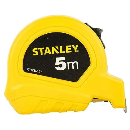 [ToolsMart1628] STANLEY MEASURING TAPE 3 MTR