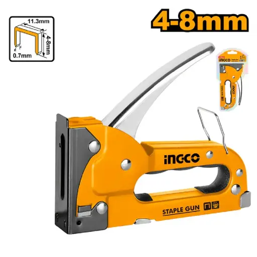 [ToolsMart2562] STAPLE GUN (HSG14018)