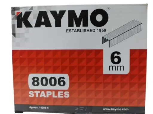 [toolsmart4150] STAPLES PIN KAYMO (ST8006)